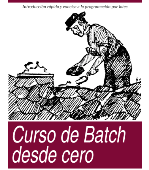 Curso de Batch desde Cero