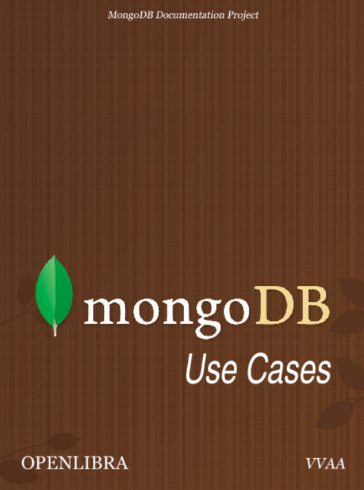 mongoDB